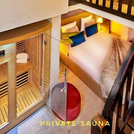Apartment Duplex With Sauna City- Center Cathedrale Straatsburg Buitenkant foto