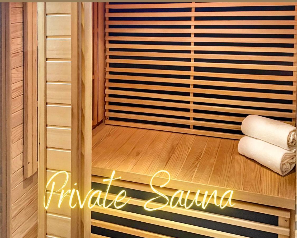 Apartment Duplex With Sauna City- Center Cathedrale Straatsburg Buitenkant foto